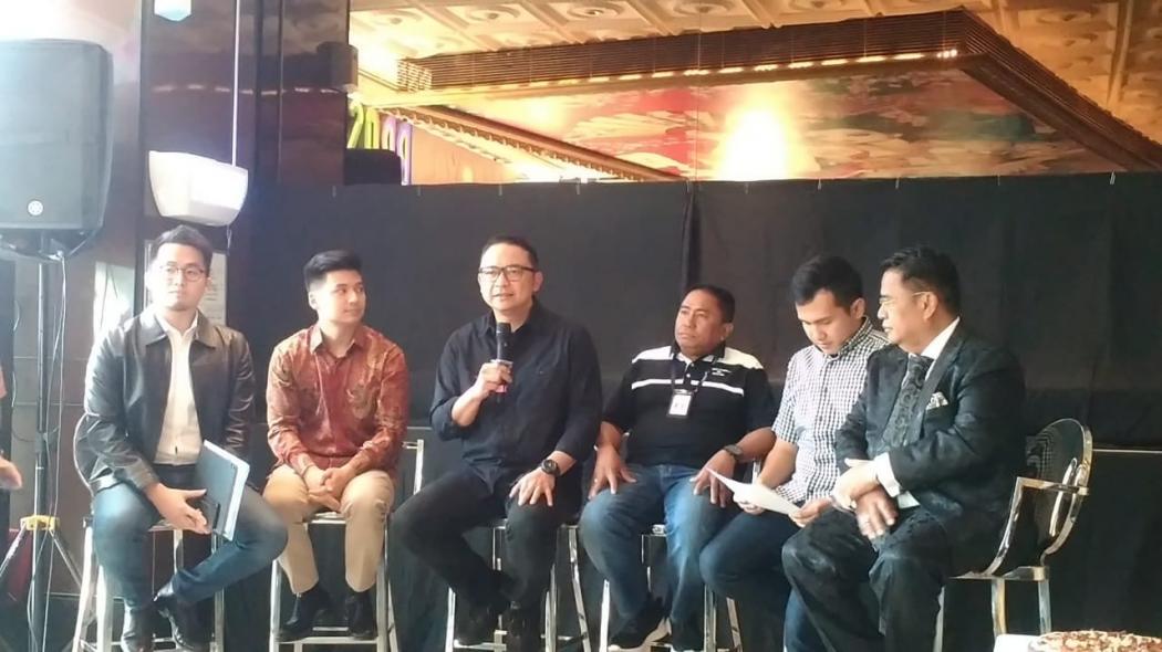 Menu Tulis Tangan Viral, Garuda Indonesia dan Rius Vernandes Akhirnya Berdamai