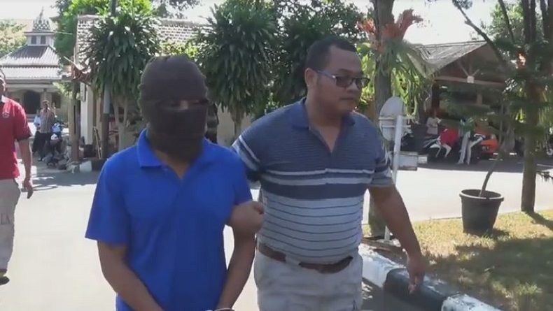 Istri Kabur dari Rumah, Bapak di Salatiga Cabuli Anak Kandung selama 5 Tahun