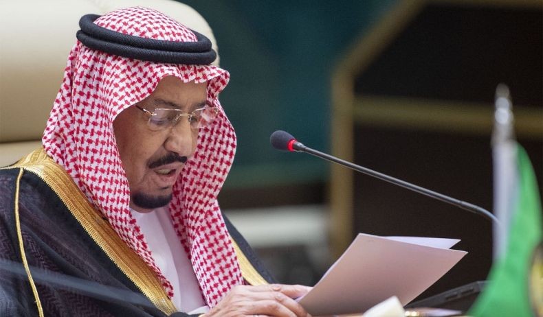 Ketegangan dengan Iran Meningkat, Raja Salman Izinkan Militer AS Masuk Saudi