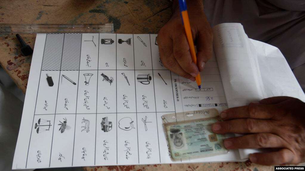 Pakistan Gelar Pilkada Bersejarah di Bekas 'Pusat' Terorisme Internasional