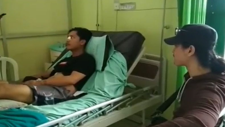 Dituduh Rebut Pacar, 2 Mahasiswa Ditusuk Geng Motor di Kota Cimahi