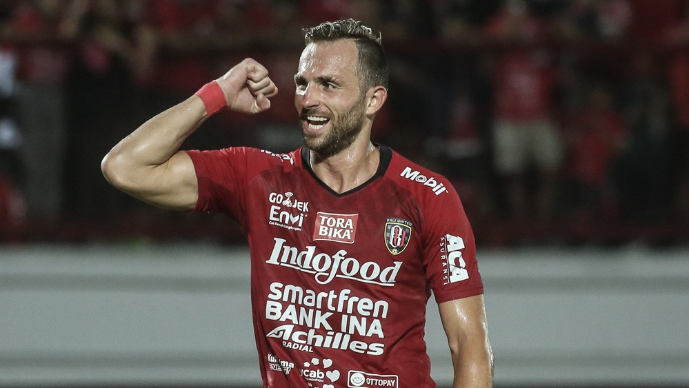 Spaso Ditanya Target usai Bawa Bali United Juara Liga 1, Jawabannya Mengerikan!