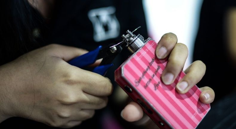 Rokok Elektrik Minim Risiko Kesehatan, Asosiasi Vape Minta Tarif Cukai Turun