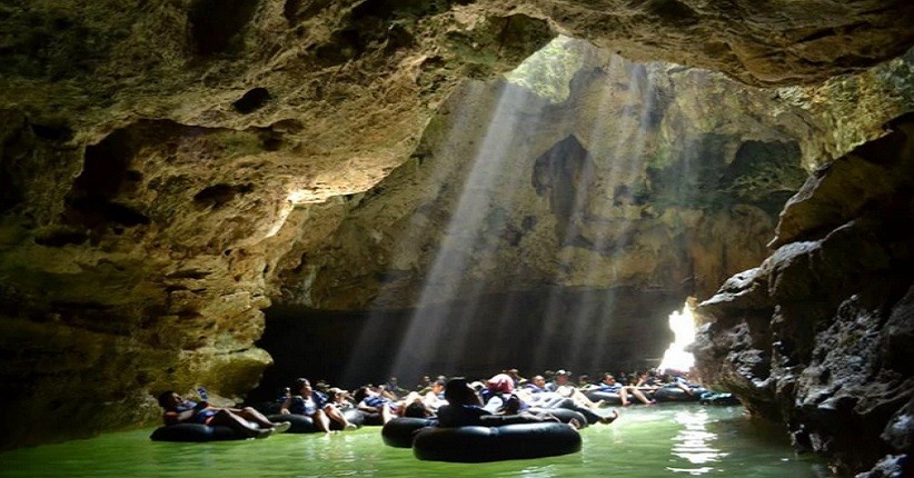 Wisata Petualangan Indonesia Mulai Dilirik Wisatawan, Susur Gua Paling Favorit