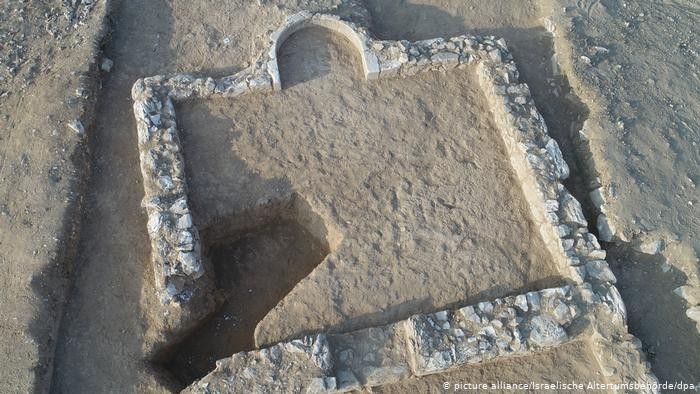 Arkeolog Temukan Masjid Berusia 1.200 Tahun di Israel