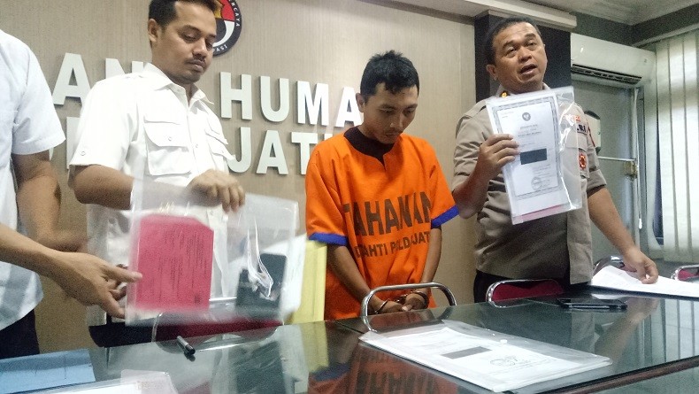 Pembina Pramuka di Surabaya Cabuli 15 Anak Didiknya, Modusnya Pembinaan Inti