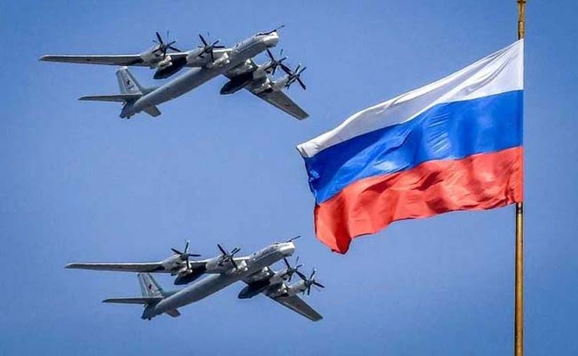 Pesawat Pengebom Diberi Tembakan Peringatan, Rusia Tepis Langgar Wilayah Korsel
