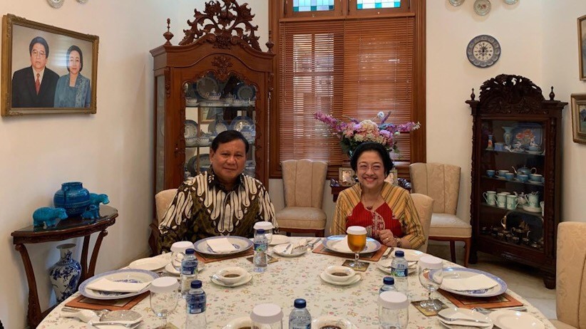 Megawati: Nasi Goreng Ternyata Ampuh Luluhkan Hati Laki-Laki