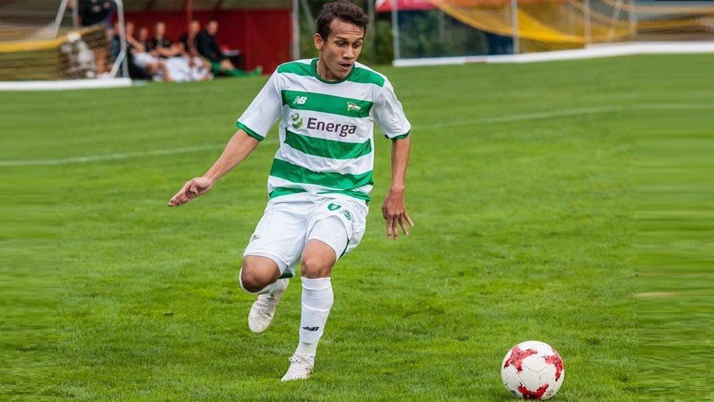 Dipercaya Starter di Lechia Gdansk, Egy Maulana Vikri Dipukul Lawan