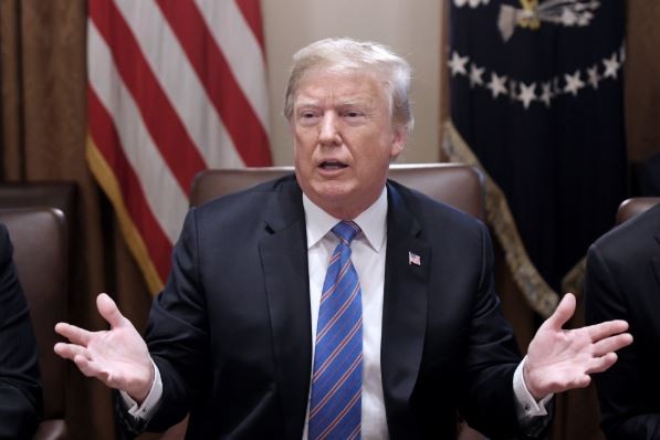 Donald Trump Bersedia Kerja Sama dengan China Terkait Pengembangan Vaksin Covid-19