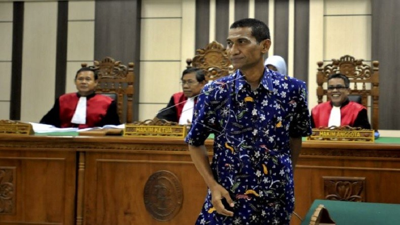 Ditangkap KPK, Bupati Kudus Pernah Dibui 22 Bulan Penjara Kasus Korupsi Disdik