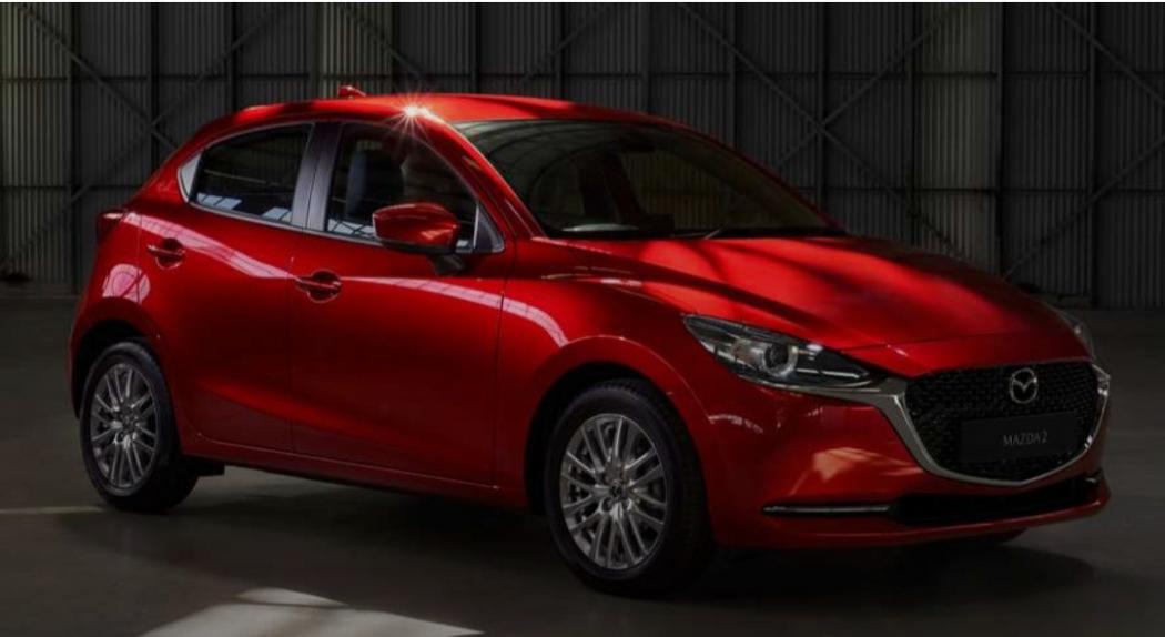 Setelah Mazda 3 Terbaru, EMI Akan Boyong Mazda 2 Facelift Tahun Depan