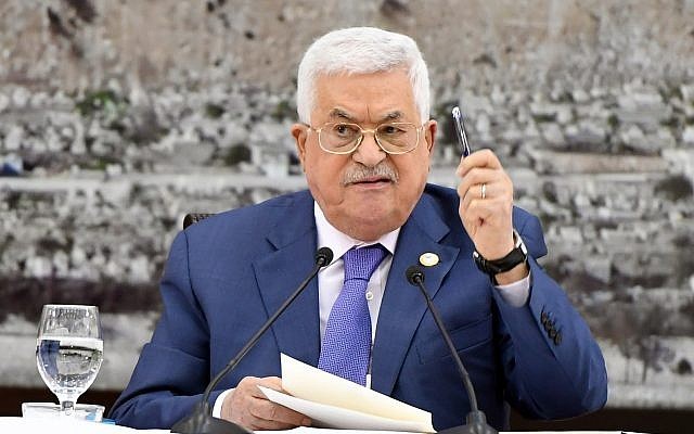 Turki Akan Latih Pasukan Keamanan Palestina, Peringatan bagi Israel