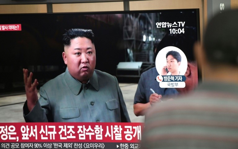 Luncurkan Rudal Model Baru, Korut: Peringatan Serius untuk Korea Selatan