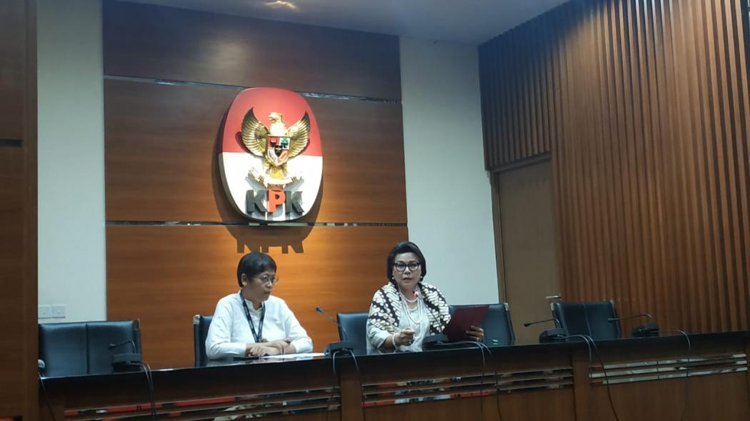 KPK: Bupati Kudus Tamzil Jadi Tersangka Suap