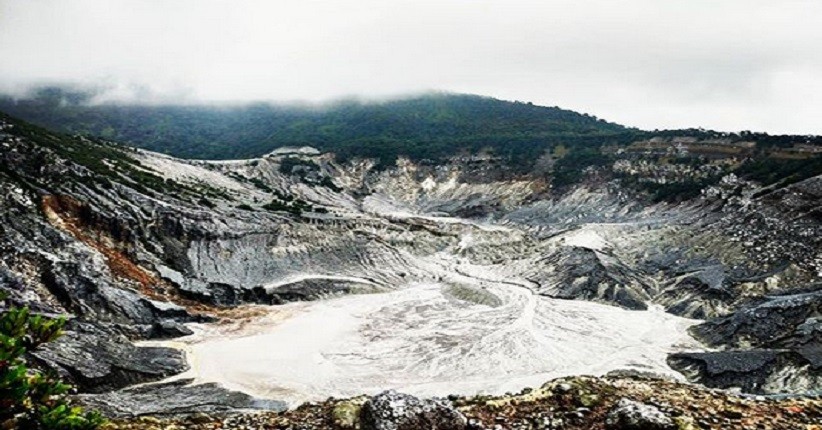 Selain Kawah Ratu, Intip 4 Destinasi Terindah ketika Wisata ke Tangkuban Parahu