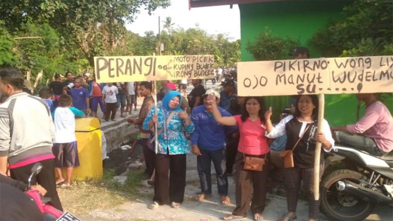 DPRD Bantul Desak Dinas Lingkungan Hidup Atasi Pencemaran Limbah di Sewon