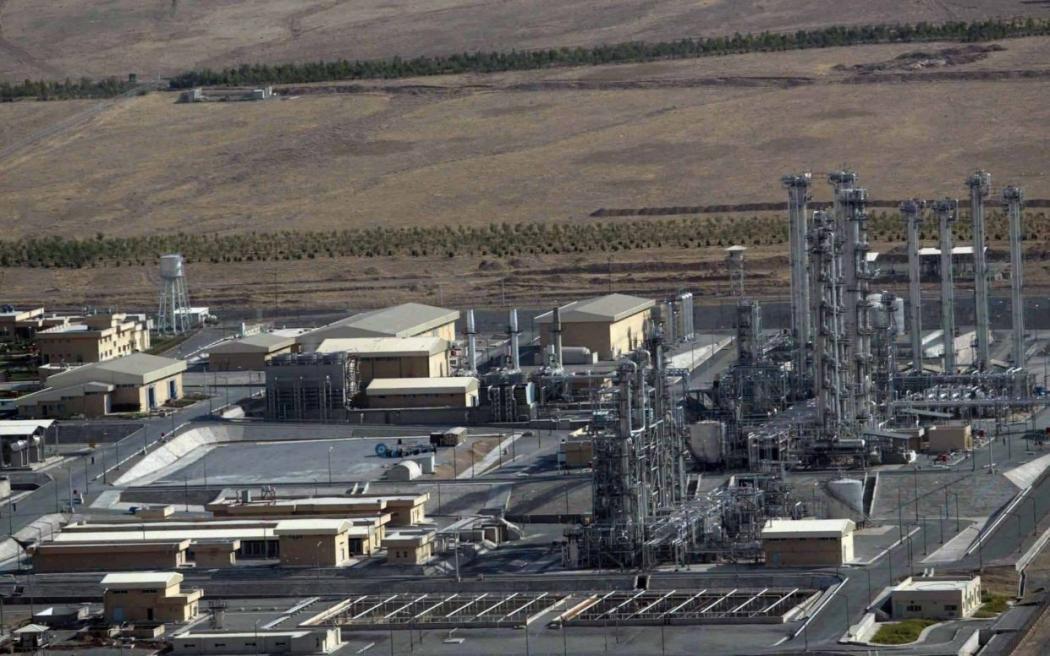 Iran Akan Memulai Lagi Aktivitas di Fasilitas Nuklir Arak