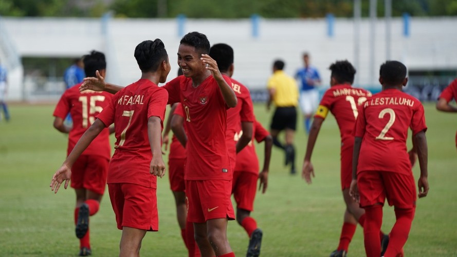 Prediksi Timnas Indonesia U-15 Vs Timor Leste: Garuda Asia Siap Tempur