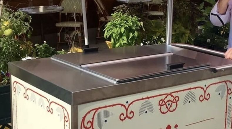 Bermain Petak Umpet, Bocah 5 Tahun Tewas Terkunci di Gerobak Es Krim