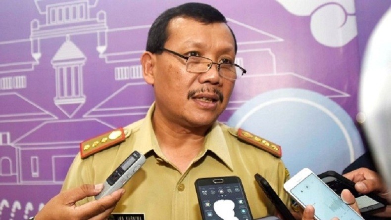 Ditetapkan Tersangka Suap Meikarta, Ini Pernyataan Sekda Jabar Iwa Karniwa