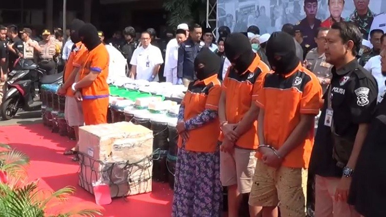 Bupati Sampang Kaget Kecamatan Sokobanah Jadi Sarang Narkoba asal Malaysia