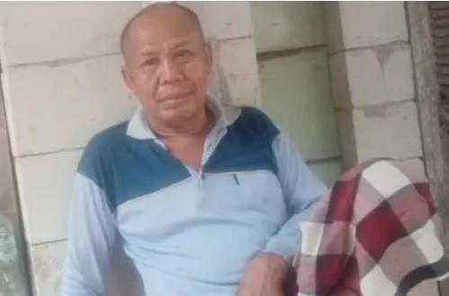 Abah Grandong, Pria Pemakan Kucing Hidup-Hidup di Kemayoran Minta Maaf