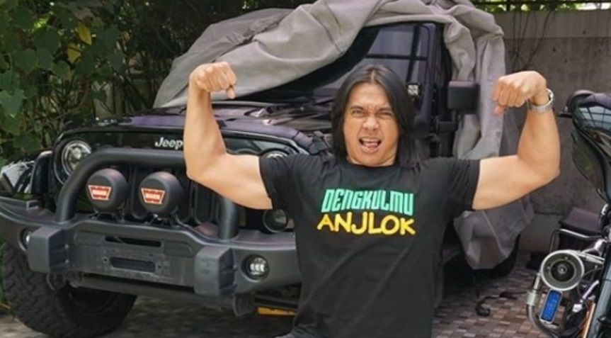 Mengenang Agung Hercules, dari Binaragawan jadi Artis Multitalenta