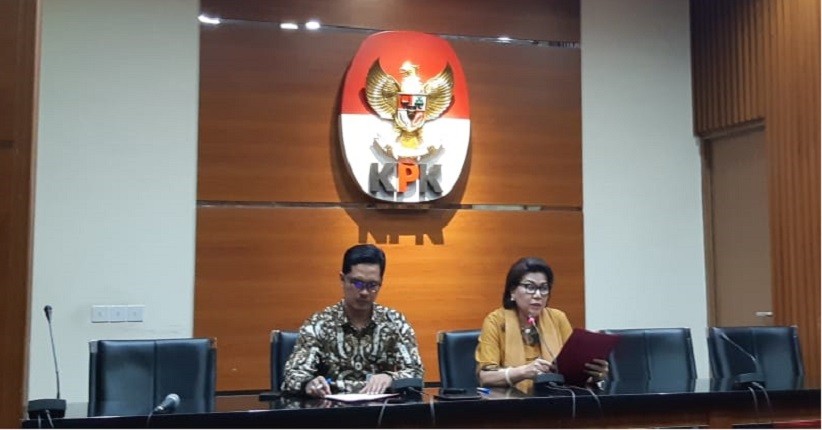 KPK Tetapkan Direktur Keuangan PT Angkasa Pura II Andra Agussalam Tersangka Suap