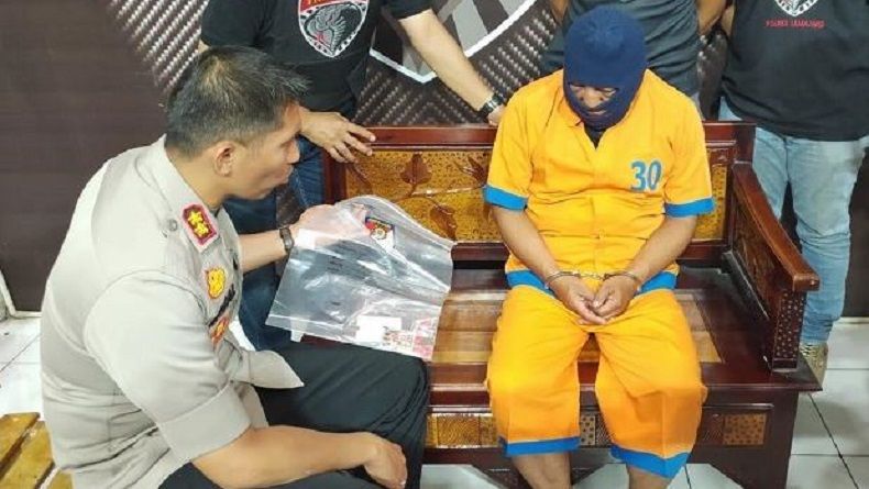 Baru Satu Hari di Sel, Tahanan Kasus Cabul Polres Lumajang Babak Belur