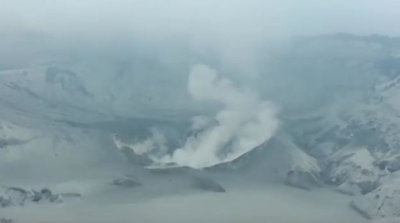 Erupsi Terus Menerus, Kawasan Wisata Gunung Tangkuban Parahu Kembali Ditutup
