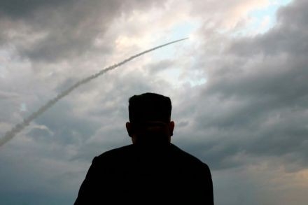 Ketiga Kalinya Dalam Sepekan, Korea Utara Tembakkan Rudal Jarak Pendek Lagi
