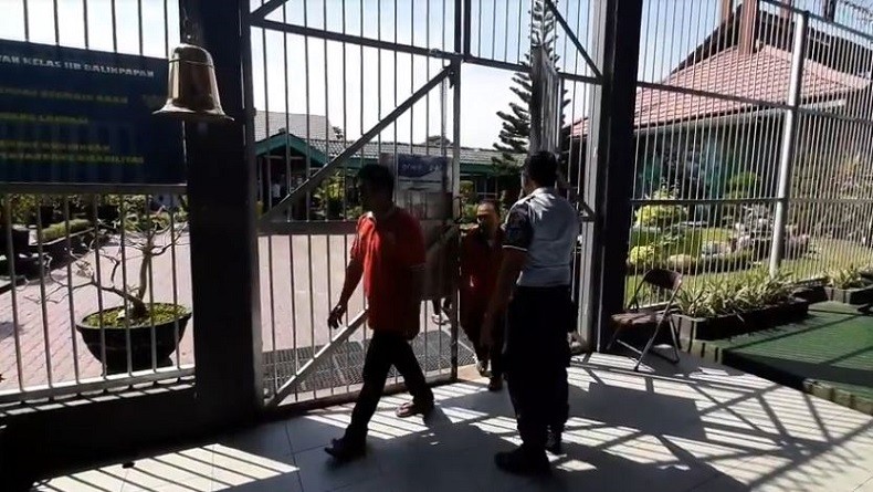 Wabah Corona, Napi yang Positif Terjangkit Akan Dikarantina di Rutan Bangli
