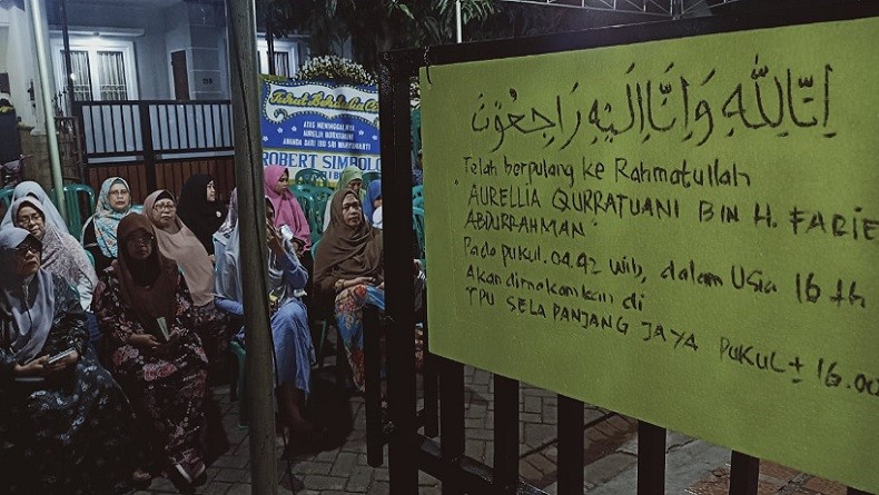 Anggota Paskibra Tangsel Meninggal, Begini Respons Purna Paskibraka