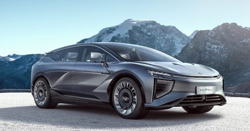 Produsen Mobil Listrik China Hadirkan Produk Berteknologi Canggih