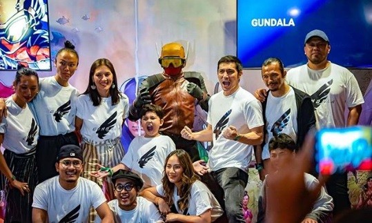 Gundala Lolos ke Toronto International Film Festival, Begini Reaksi Joko Anwar