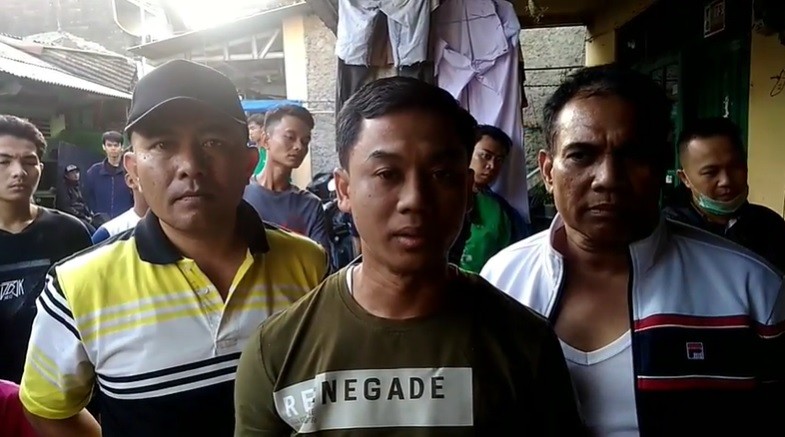 Pembunuhan Sadis di Kramat Jati, Suami Bunuh Istri di Ranjang