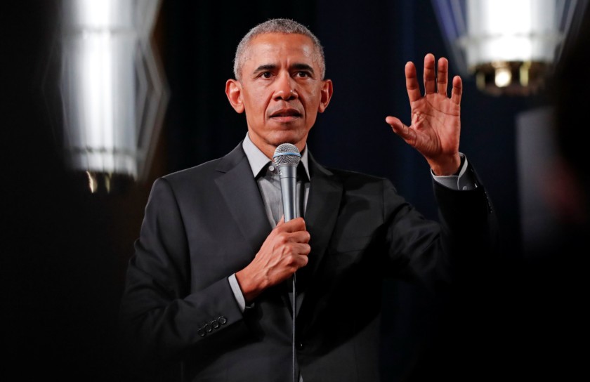 Obama, George W Bush dan Bill Clinton Siap Disuntik Vaksin Covid-19 di Depan Kamera