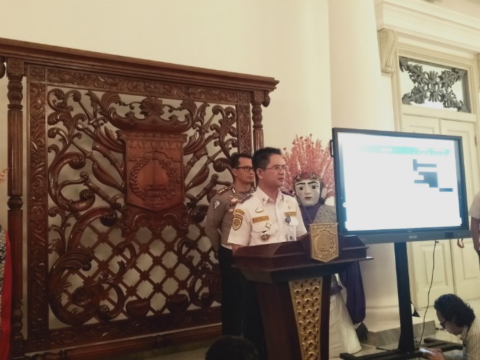 Ini Kendaraan yang Dikecualikan dari Kebijakan Ganjil-Genap