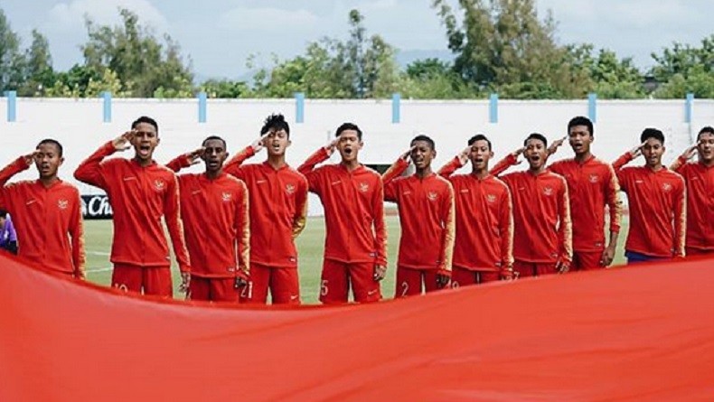 Piala AFF U-15: Dihantam Thailand, Ambisi Timnas Indonesia U-15 ke Final Kandas