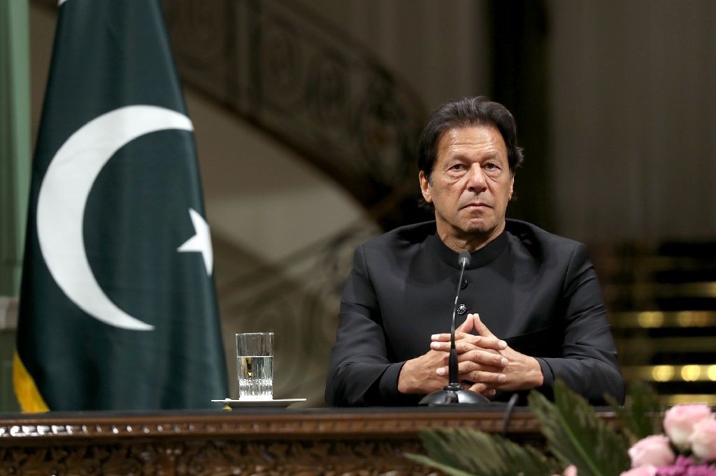 Soal Status Kashmir, PM Pakistan Bertekad Adukan India ke DK PBB