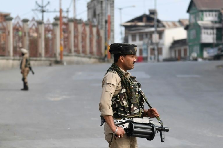 5 Gerilyawan dan 1 Polisi India Tewas dalam Baku Tembak di Kashmir
