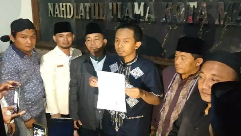 Hina Almarhum Mbah Moen, Pemilik Akun Facebook Fulvian Daffa Diamankan Polisi