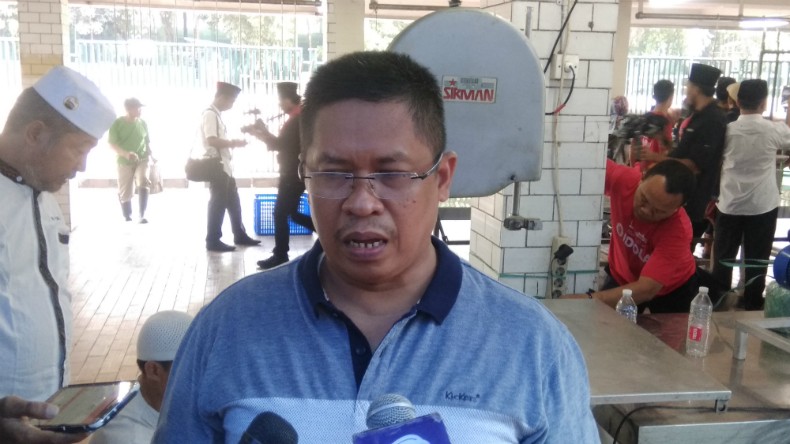 Masjid Istiqlal Tiadakan Pembagian Takjil selama PSBB