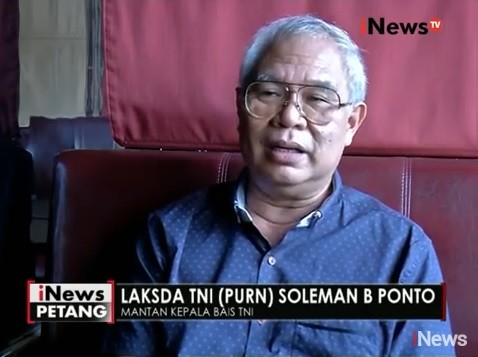 Eks Kabais Nilai Enzo Tak Cocok jadi Taruna Akmil karena Terpengaruh Radikalisme