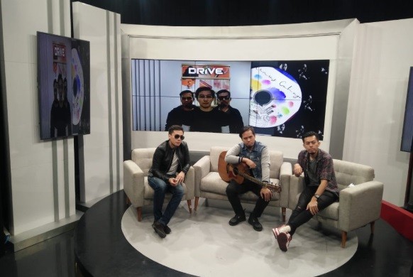 Personel Keluar, Drive Sempat Ingin Berhenti Bermusik