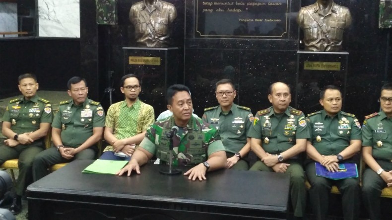 KSAD: TNI AD Pertahankan Enzo sebagai Taruna Akmil