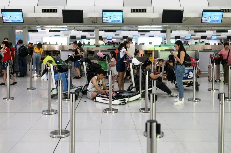 Masuk Kategori Extremely High Risk, Semua Penumpang dari Indonesia Dilarang Masuk Hong Kong 