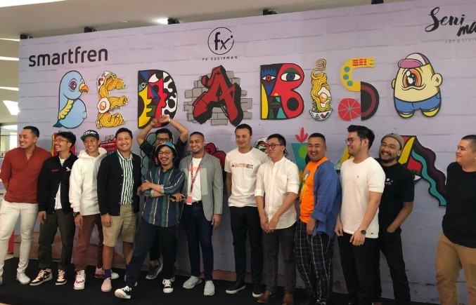 Ajak Milenial Toleransi Perbedaan, Ini Terobosan dari Smartfren
