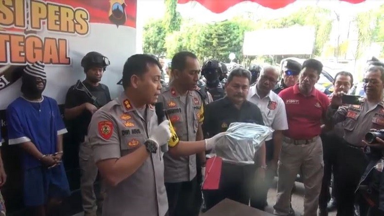 Peran 5 Pembunuh Gadis Dalam Karung, dari Mencekik, Cari Karung, dan Mengikat